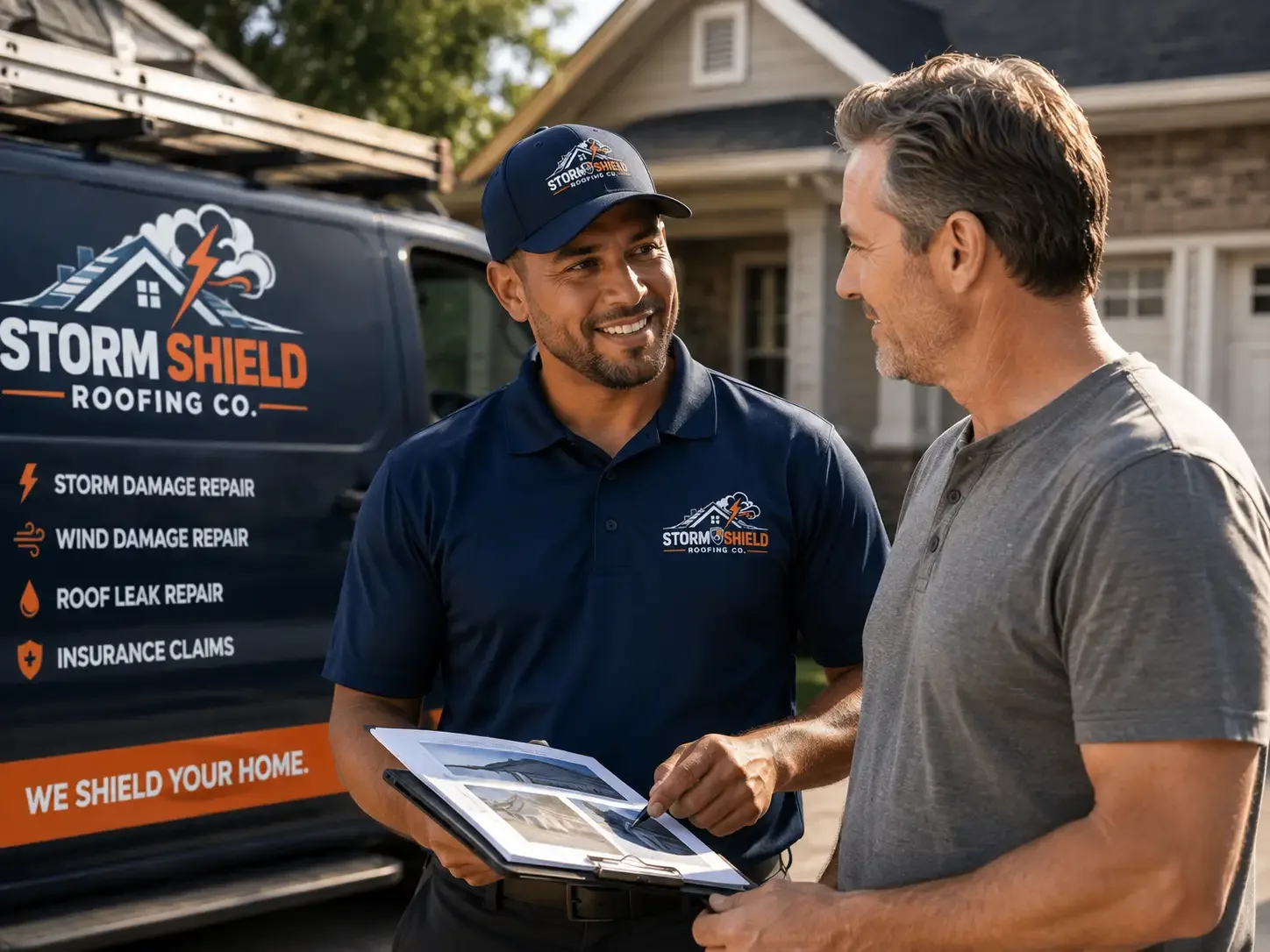 Storm Damage Roof Repair Allerton, IL FAQs